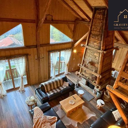 Luxueux Chalet 5 Chambres Brizon Exterior photo