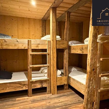Luxueux Chalet 5 Chambres Brizon Exterior photo