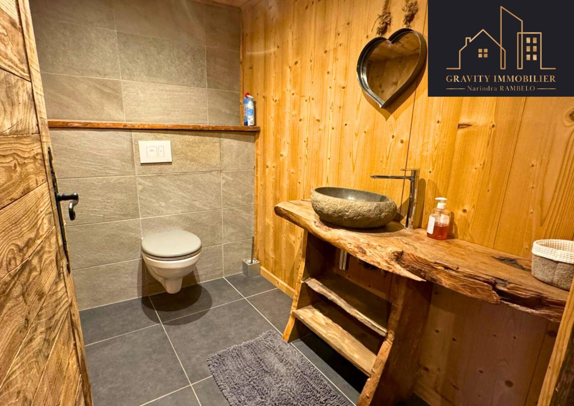 Luxueux Chalet 5 Chambres Brizon Exterior photo