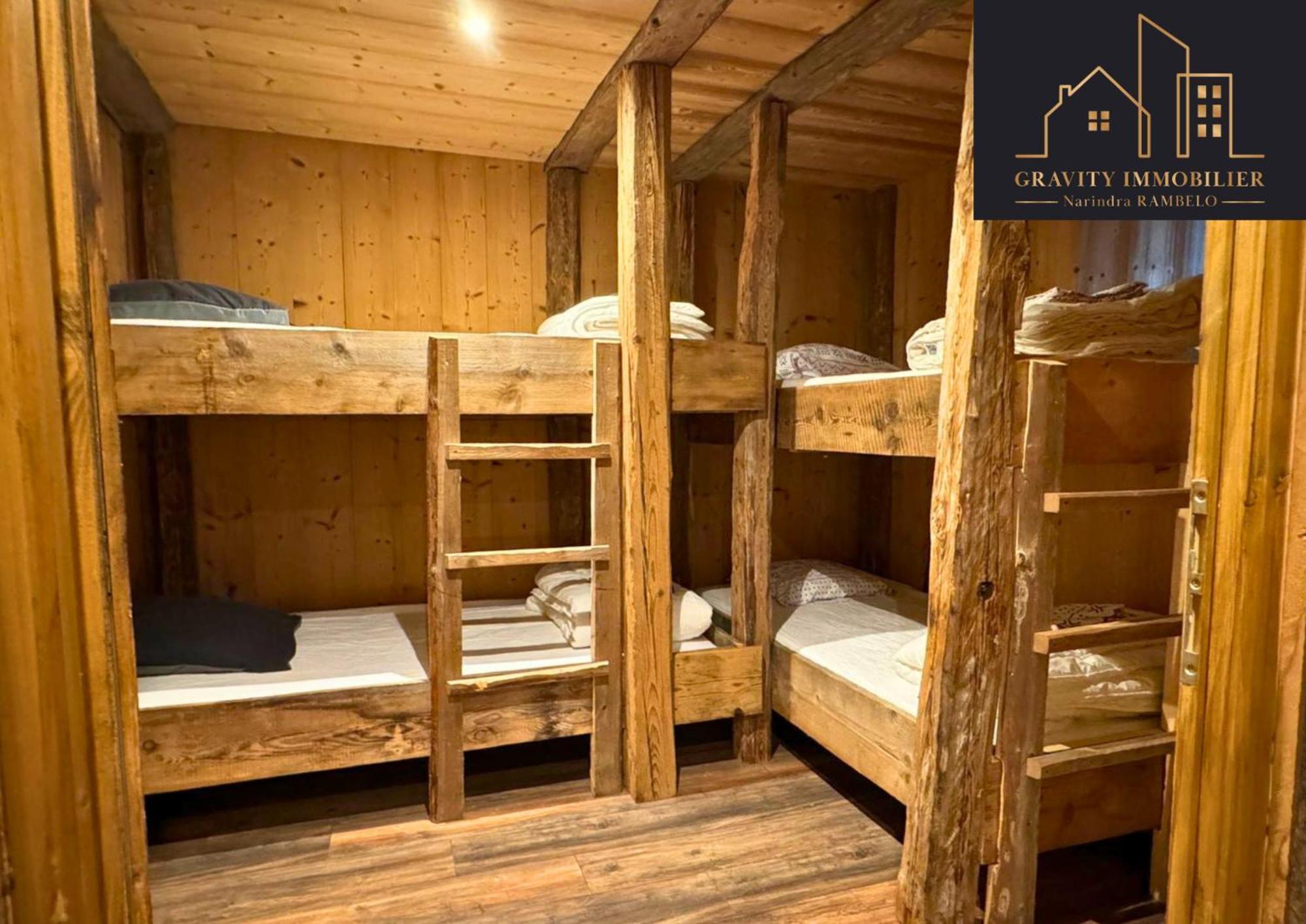Luxueux Chalet 5 Chambres Brizon Exterior photo