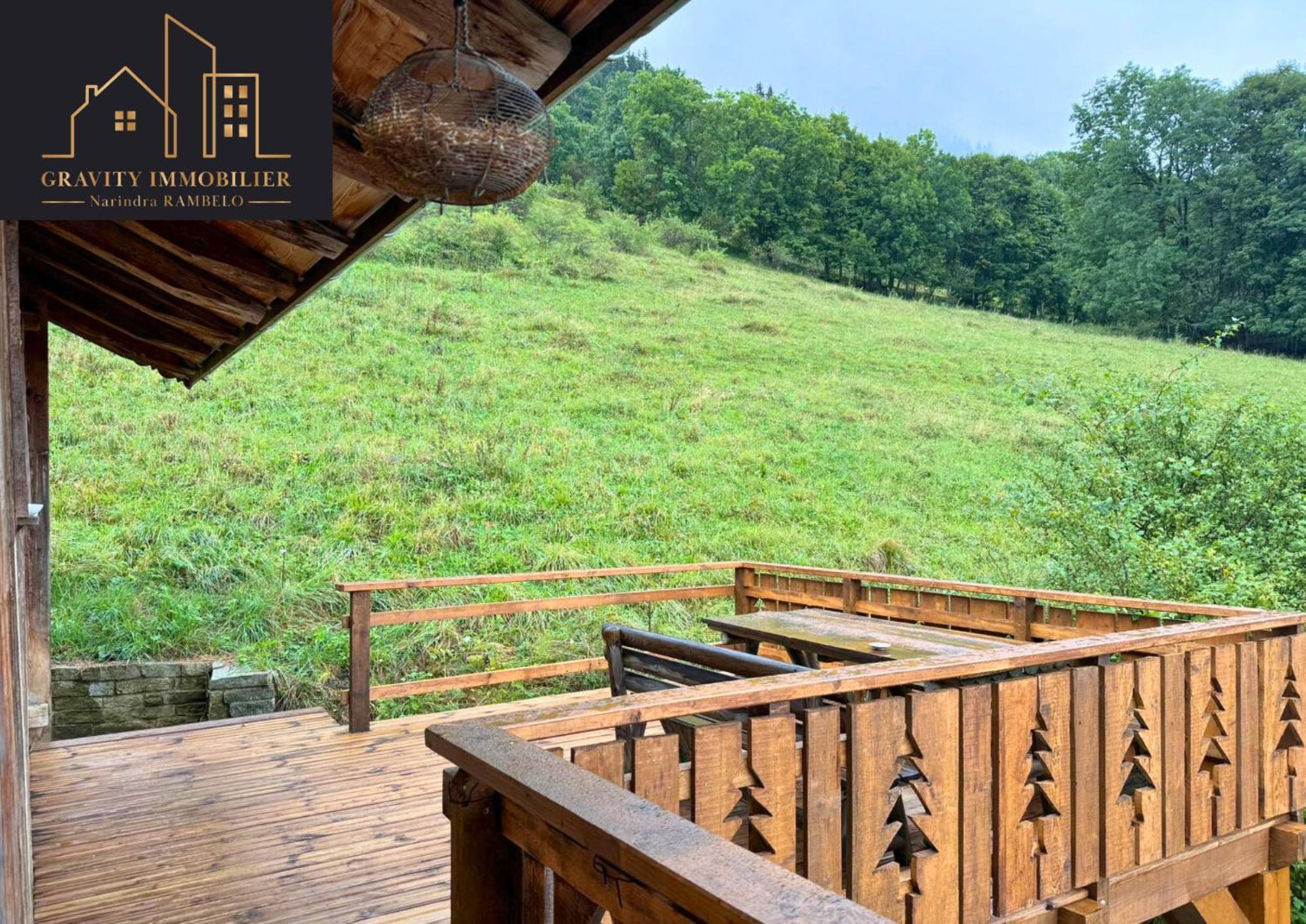 Luxueux Chalet 5 Chambres Brizon Exterior photo